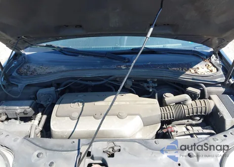 2006 Acura Mdx from USA, damaged, VIN 2HNYD18836H518710